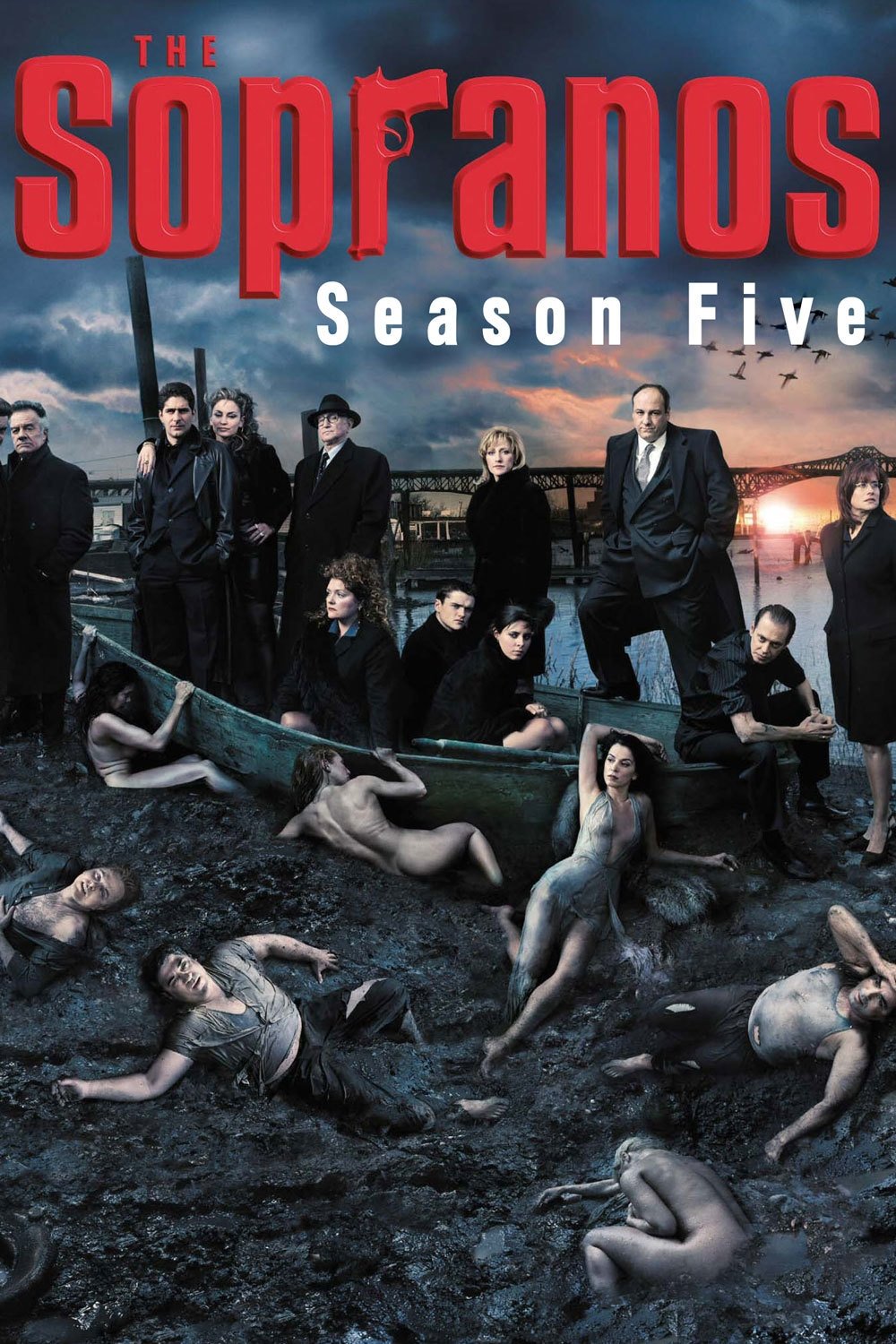 The Sopranos - Season 5 [9479] (A1763584696) [[Shows]] --Plex--